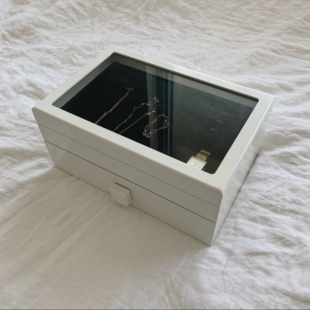 Zara Home Jewelry Box - Picture 2 of 8